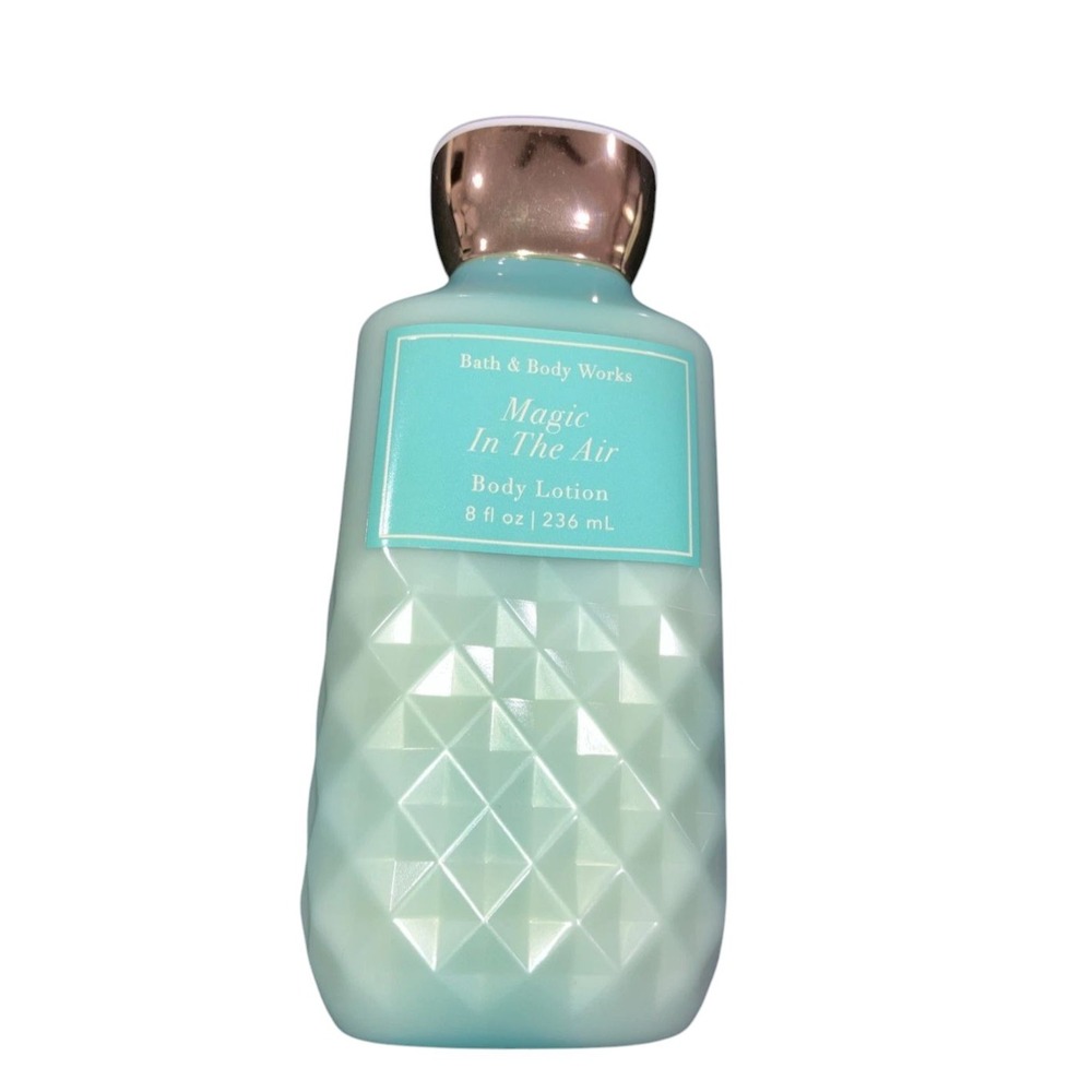 New MAGIC IN THE AIR BATH & BODY WORKS BODY LOTION CREAM 8 Fl Oz‎